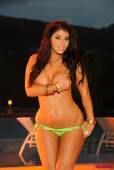Kim Jones Green Bikini 76vrbahh1n
