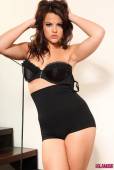 Robyn Hunt Sexy In Black 66vr0x5goz