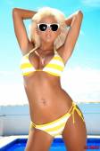 Madison Nicol Stips Nude From Yellow And White Bikini-f6vrd4adfd.jpg