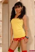 Gemma Massey Yellow Top With Cute Panties And Knee High Socks-j6vrg4pboz.jpg