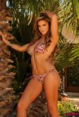 T J Pink Army Bikini c6vrj5shda