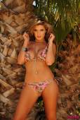 T J Pink Army Bikini n6vrj6fy4s