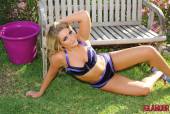 Siobhan Tedder Purple Lingerie q6vrkq2rcc