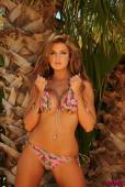 T J Pink Army Bikini j6vrj617p1
