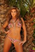 T J Pink Army Bikini q6vrj5kwe7