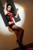 Jessica Impiazzi Red And Black Bodysuit-u6vr8krnk1.jpg