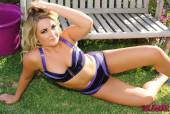 Siobhan Tedder Purple Lingerie o6vrkq3yr1