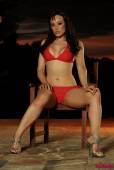 Charlotte Narni Red Bikini h6vrsnqz2d