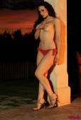 Charlotte Narni Red Bikini x6vrsp8d0i