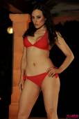 Charlotte Narni Red Bikini 76vrsoi7c3