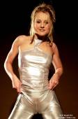 Briljante sexy outfit voor een jonge schoonheid.-Pia - Tight Shiny p6vrohicog