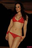 Charlotte Narni Red Bikini i6vrsogqks