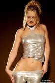 Briljante sexy outfit voor een jonge schoonheid.-Pia - Tight Shiny d6vroh531r