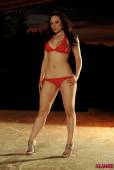 Charlotte Narni Red Bikini m6vrso35sq