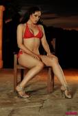 Charlotte Narni Red Bikini j6vrsoe0yc