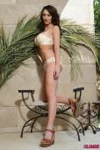 Lucy P Cream Bra And Panties v6vsfi5jqd