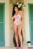 Kat Dee Strips From Floral Bodysuit-16vsd55nqy.jpg