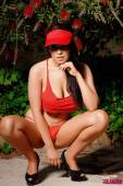 Kelly Andrews Sexy In Her Little Red Outfit26vsbuneaf.jpg