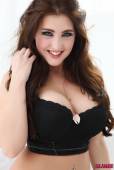 Emma Trott Black Bra And Panties i6vsb4j3jg