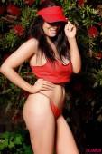 Kelly Andrews Sexy In Her Little Red Outfit-x6vsbtnz4p.jpg