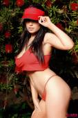 Kelly Andrews Sexy In Her Little Red Outfit-46vsbtxmx3.jpg