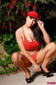 Kelly Andrews Sexy In Her Little Red Outfit-a6vsbukqrs.jpg