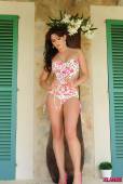 Kat Dee Strips From Floral Bodysuit-h6vsd53s7f.jpg