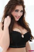 Emma Trott Black Bra And Panties a6vsb4nhje