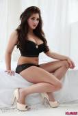 Emma Trott Black Bra And Panties 26vsb3vtuz