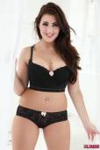 Emma Trott Black Bra And Panties w6vsb6bghm
