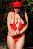 Kelly Andrews Sexy In Her Little Red Outfit-q6vsbvbe7t.jpg
