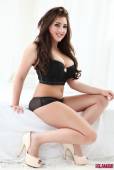 Emma Trott Black Bra And Panties 76vsb3x3k5