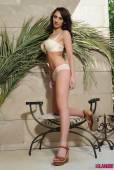 Lucy P Cream Bra And Panties d6vsfi74f7