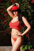 Kelly Andrews Sexy In Her Little Red Outfit-t6vsbu3tfw.jpg