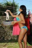 Sasha Cane Hanging Out Her Washing In The Sun-t6vsgg3tk0.jpg