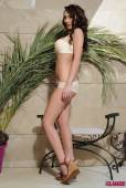 Lucy P Cream Bra And Panties 56vsfidv7d