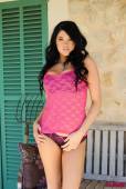 Josie-Lilly-Pink-Top-With-Purple-Lingerie-u6vsf8n1c6.jpg