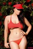 Kelly Andrews Sexy In Her Little Red Outfit-76vsbu8mzg.jpg