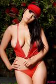 Kelly Andrews Sexy In Her Little Red Outfit-w6vsbvidu6.jpg