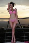 Kirsty Corner Pink Bikini k6vshxcdm2