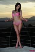 Kirsty Corner Pink Bikini m6vshx0r0f