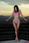 Kirsty Corner Pink Bikini q6vshxg3xd