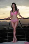 Kirsty Corner Pink Bikini 06vshxdudk