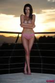 Kirsty Corner Pink Bikini 76vshxth5p