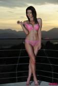 Kirsty Corner Pink Bikini 56vshxi6tl