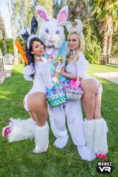 Gina Valentina Bailey Brooke Easter Bunnies - 228x-46waq1edan.jpg