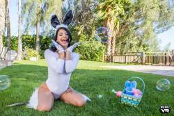 Gina Valentina Bailey Brooke Easter Bunnies - 228x-a6waqhrash.jpg