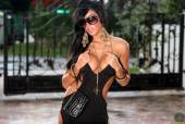 Kelly Karloff - Black Dress kelly savage-Kelly Karloff - Schwarzes Kleid Kelly W m6waw77ic7