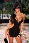 Kelly Karloff - Black Dress kelly savage-Kelly Karloff - Schwarzes Kleid Kelly W u6waw72ijn