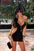 Kelly Karloff - Black Dress kelly savage-Kelly Karloff - Schwarzes Kleid Kelly W h6waw73w0e